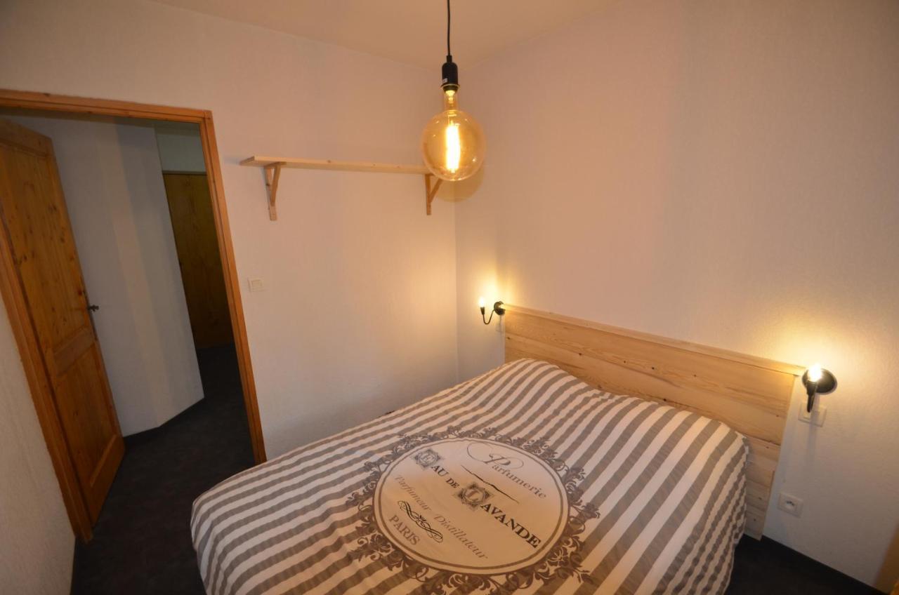 Domaine Du Grand Tetras Samoens Appartement Buitenkant foto